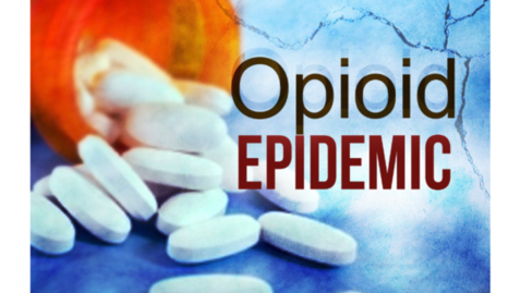 Thumbnail for entry Opiod epidemic