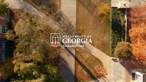 Thumbnail for UGA GradSchool Recruitment Video