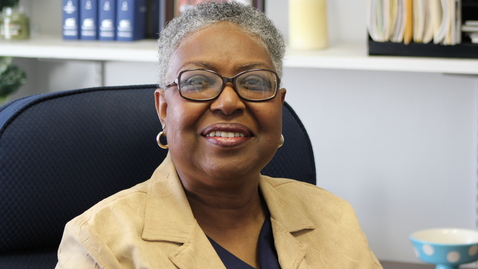 Thumbnail for Katheryn Davis, UGA School of Social Work Oral History Project