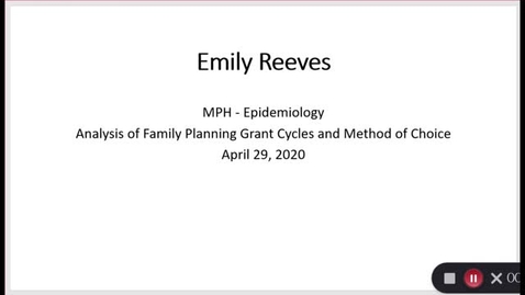 Thumbnail for entry REEVES EMILY -EPI-FamilyPlanningAnalysis