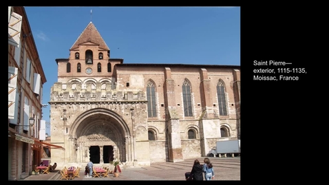 Thumbnail for Romanesque.Lecture.2