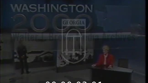 Thumbnail for Washington 2000 | 2 of 3 | 85155dct-2-arch