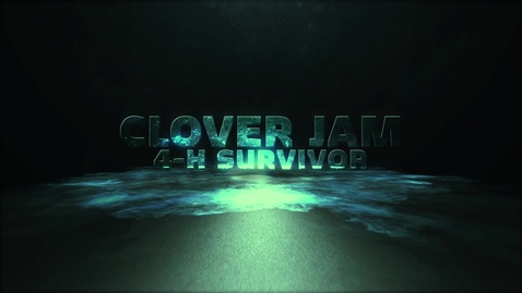 Thumbnail for entry Clover Jam Promo