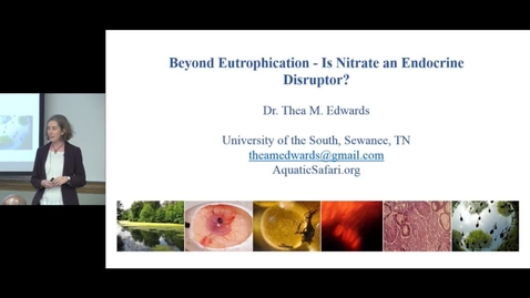 Thumbnail for entry Dr. Thea Edwards