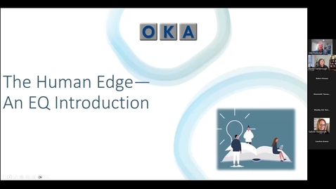 Thumbnail for The Human Edge- Why EQ Matters More than Ever