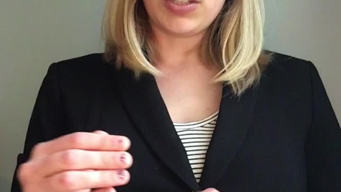 Thumbnail for Three Minute Thesis 2020: Chandler Levinson