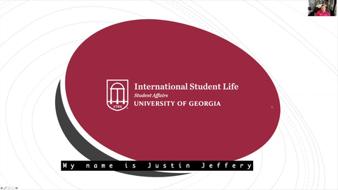 Thumbnail for entry International Student Life