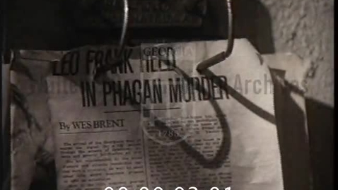 Thumbnail for The Murder of Mary Phagan | 3 of 4 | 88108ent-3-arch