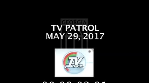 Thumbnail for TV PATROL: WAR IN MARAWI | 1 of 1 | 20177171nwt
