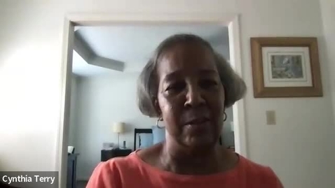 Thumbnail for Cynthia Terry, Music Teachers' Stories