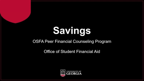 Thumbnail for Grad Savings Presentation Fall 2024