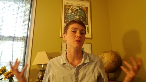 Thumbnail for Three Minute Thesis 2020: Vanessa Raditz