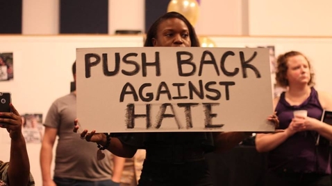 Thumbnail for Athens Anti-Discrimination Movement with Mokah and Knowa Johnson part 1
