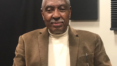 Thumbnail for Ken Dious, UGA Black Alumni Oral History Project