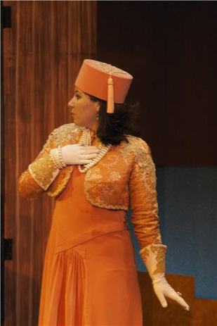 Figure 5. Maria Enriquez as Adriana