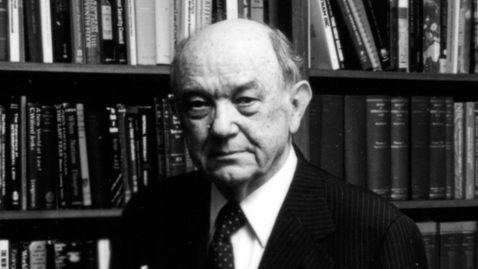 Thumbnail for Rusk BBBB, Dean Rusk interviewed by Richard Rusk, Thomas Schoenbaum, and William Tapley Bennett, Part 2, 1985 June