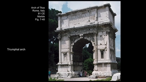 Thumbnail for Ancient.Rome.Lecture.4