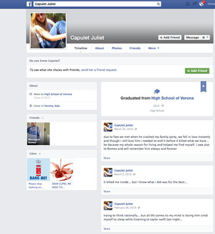 View Of Juliet I Prosume Borrowers And Lenders The Journal Of Shakespeare And Appropriation