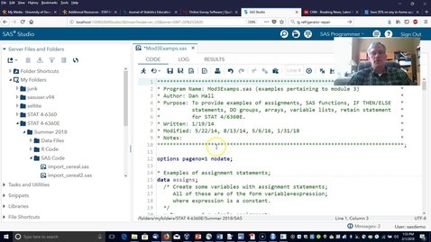Thumbnail for Numeric-Character Conversions in SAS