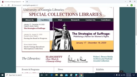 Thumbnail for entry Research Registration at the Special Collections Libraries