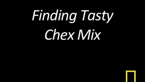 Thumbnail for Kitty Cams: Finding Tasty Chex Mix