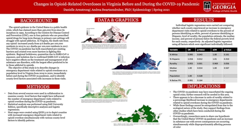 Thumbnail for entry ARMSTRONG-EPID-COVID19Opioid-ePoster