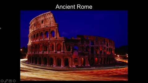 Thumbnail for Ancient.Rome.Lecture.1