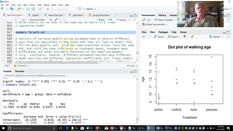 Thumbnail for ANOVA Models in R - Part 3 (Alternative Parameterizations).mp4