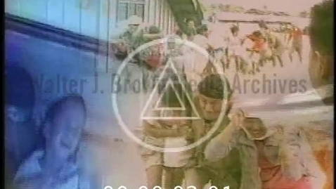 Thumbnail for Emergency (Television program: GMA). 2000 compilation | 1 of 1 | 2000058pst-arch