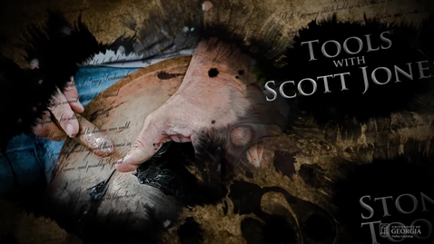 Thumbnail for Experimental Archaeology - Stone Tools