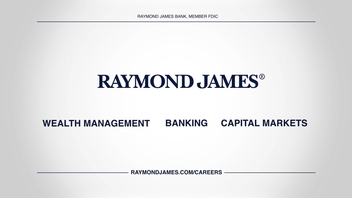 raymond james investment banking application