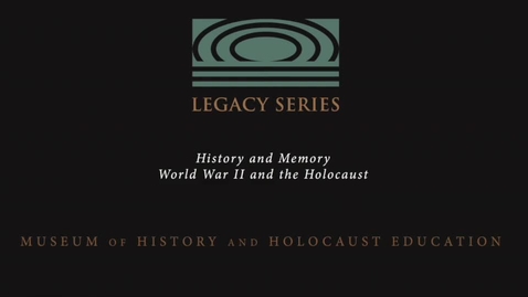 Thumbnail for Henry Ahola: First-Generation American