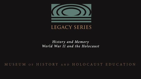 Thumbnail for Marcel Kohler: &quot;He Was One of the Lucky Ones&quot;