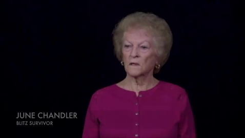 Thumbnail for June Chandler: &quot;It was just a way of life.&quot;