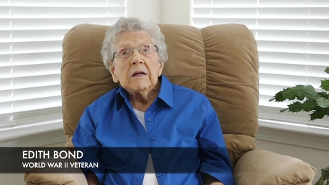 Thumbnail for Edith Bond: Pearl Harbor