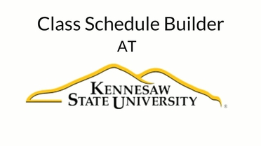 kennesaw state fall 2021 calendar Student Registration Office Of The Registrar kennesaw state fall 2021 calendar