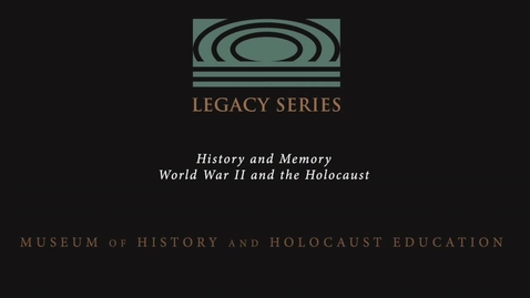 Thumbnail for Herbert Kohn: Kristallnacht