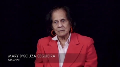 Thumbnail for Mary D'Souza Sequeira: Jesse Owens