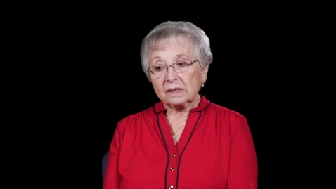 Thumbnail for Rochelle Lawrence: &quot;This is not a place for Jews.&quot;