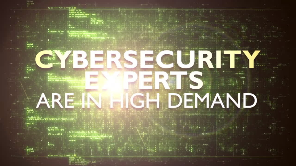 Video thumbnail for BS in Cybersecurity