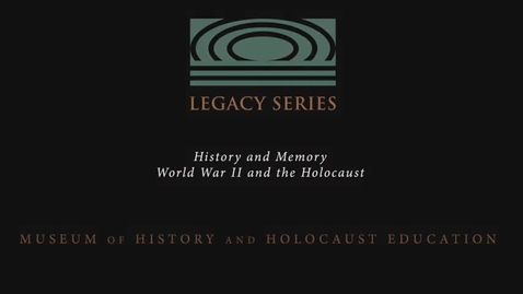 Thumbnail for Leona Foringer: &quot;Everybody went crazy.&quot;