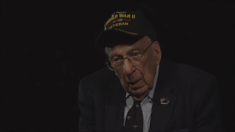 Thumbnail for Richard Bailey: Military Pilot