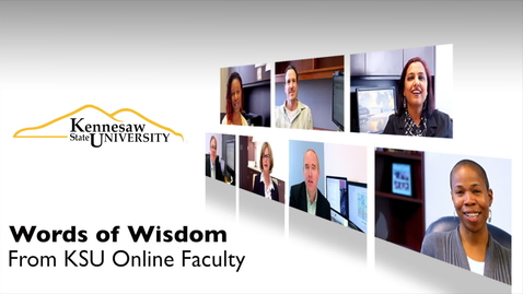Thumbnail for KSU - WORDS OF WISDOM - PART 3 (GETTING READY - PREPARATION) (COMPLETE - WITH CC)