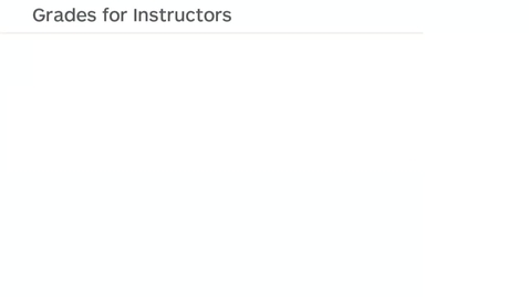 Thumbnail for Grades - Delete Grade Items with Associations - Instructor