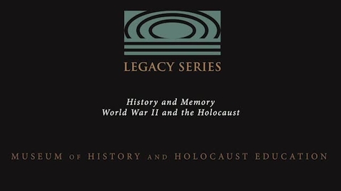 Thumbnail for M. Alexis Scott: Covering World War II