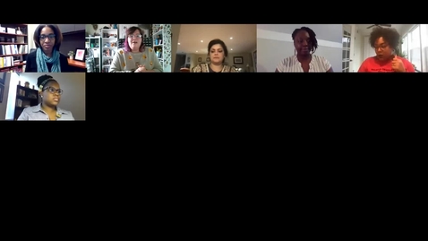 Thumbnail for Black History Month Faculty Panel