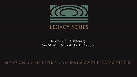 Thumbnail for Edward Francell: Auschwitz