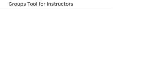 Thumbnail for Groups - Group Enrollment Options - Instructor