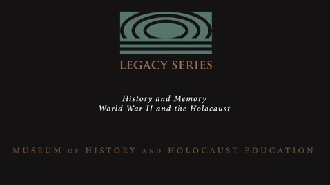 Thumbnail for Norbert Friedman: Loss of Identity