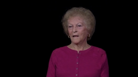 Thumbnail for June Chandler: &quot;I lost my accent.&quot;
